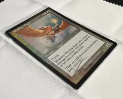 Blinding Angel Nemesis FOIL LP - Great condition! #3/143 MTG - Image 5