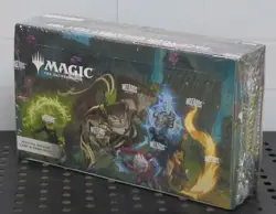 Magic the Gathering: Secrets of Strixhaven Play Booster Box Sealed - Image 1