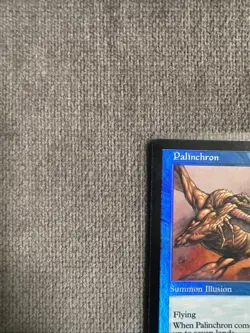 Palinchron - 1999 Magic the Gathering - Urza's Legacy Foil - Image 2