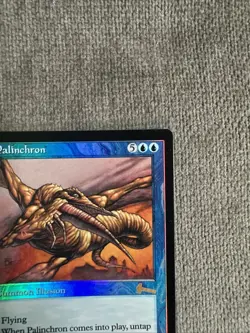 Palinchron - 1999 Magic the Gathering - Urza's Legacy Foil - Image 3