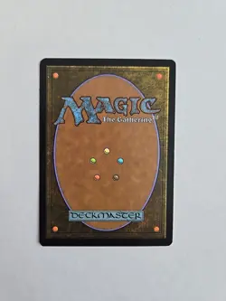 Magic the Gathering MTG Godless Shrine (Borderless) Unfinity Foil - Image 2