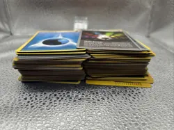 Pokemon Cards Bulk Lot of 100 + Energy Cards Vintage 95-2007 - Image 2