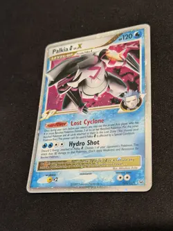 Palkia G Lv.X 125/127 Pokemon Platinum TCG Holo - Image 2