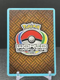 Shaymin Rare 2012 World Championship Deck (Igor Costa) #8/95 Pokemon TCG - Image 2