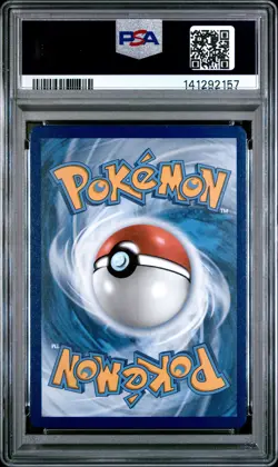2025 Pokemon Pfl En-Phantasmal Flames #036 Mismagius Ex PSA 10 - Image 2