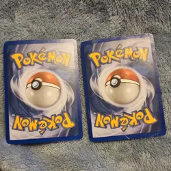 Pokemon TCG Delta Species Totodile & Croconaw Card Lot - 67/101, 27/101, 2006 - Image 4