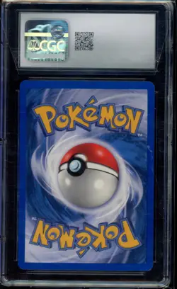 2004 Pokemon EX Fire Red & Leaf Green Reverse Holo Persian #44 CGC 10 - Image 2