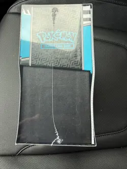 Pokemon TCG Black Bolt Elite Trainer Box ETB New Sealed - Image 2
