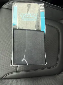Pokemon TCG Black Bolt Elite Trainer Box ETB New Sealed - Image 3