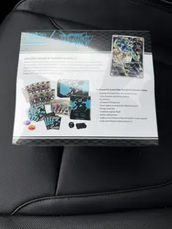 Pokemon TCG Black Bolt Elite Trainer Box ETB New Sealed - Image 4