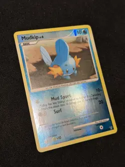 Mudkip 116/147 Pokemon Supreme Victors Regular Reverse holo - Image 2