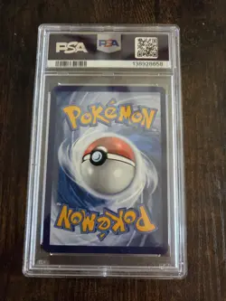 2025 POKEMON SVP EN-SV BLACK STAR PROMO #208 VICTINI PSA 10 - Image 2
