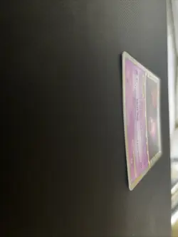 2010 Pokemon Undaunted Espeon Prime 81/90 LP+ - Image 3