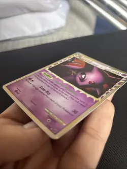 2010 Pokemon Undaunted Espeon Prime 81/90 LP+ - Image 4