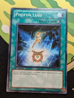 Photon Lead - PHSW-EN051 Common - Yugioh - Image 1
