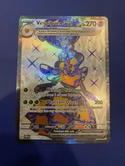 Pokemon English/Japanese Full Art Lot Of 9 - Image 3