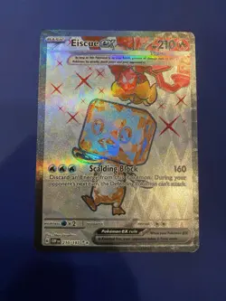 Pokemon English/Japanese Full Art Lot Of 9 - Image 5