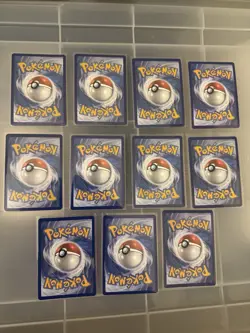 Pokemon- Mixed Full Art Lot Of 11 - Image 2