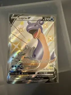 Pokemon- Mixed Full Art Lot Of 11 - Image 4