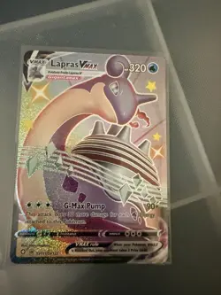 Pokemon- Mixed Full Art Lot Of 11 - Image 5