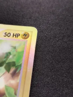 Pokemon TCG - EX Dragon - Minun 7/97 - Reverse Holo Rare - Image 3