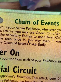 Pokemon TCG - EX Dragon - Minun 7/97 - Reverse Holo Rare - Image 5