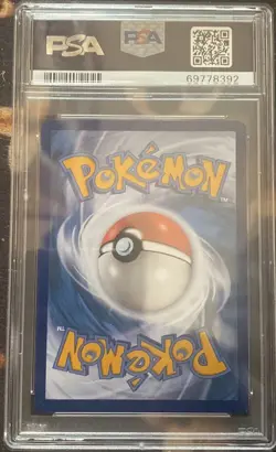 Charizard 010/078 Pokemon GO Holo SWSH PSA 9 MINT #010 - Image 2