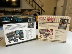 Pokemon Center Black Bolt & White Flare Elite Trainer Box ETB Set SEALED - Image 2