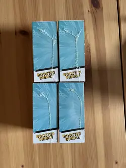 Pokemon Ascended Heroes Booster Bundles X4 Sealed - Image 4