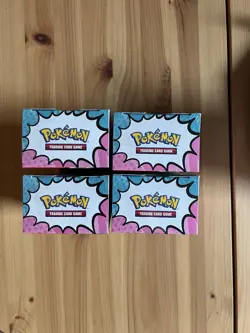 Pokemon Ascended Heroes Booster Bundles X4 Sealed - Image 5