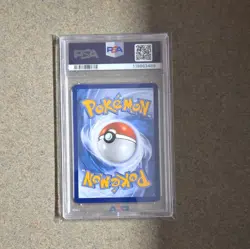 Pokemon TCG Articuno Sv09: Journey Together 161/159 Illustration Rare Holo PSA 9 - Image 2