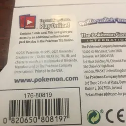 Sword and Shield Battle Styles Booster Pack Pokemon New And Sealed 820650808197 - Image 4