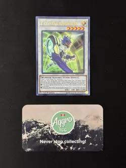 T.G. Star Guardian - Yugioh SAST-EN039 1st Edition Ultra Rare NM - Image 1