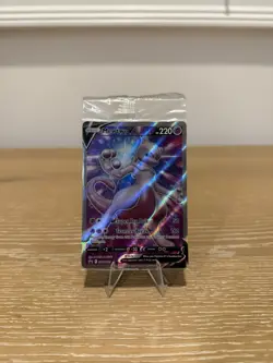 Mewtwo V SWSH229 Pokemon TCG Sword & Shield Black Star Promo SEALED (d) - Image 1