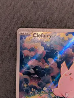Pokemon Clefairy 094/088 Perfect Order Illustration Rare NM Lot Of 2 - Image 3