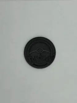 Flygon Green Plastic Coin Pokemon TCG - Image 2