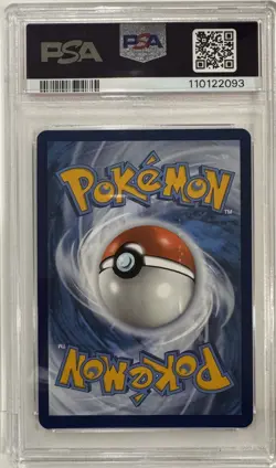 Squirtle 170/165 Illustration Rare 151 ENGLISH Pokemon PSA 10 - Image 2