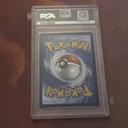 PSA 9 Glaceon Ex 150 Pokemon Single, Prismatic Evolutions Mint - Image 3
