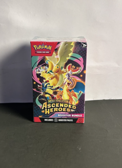Pokemon TCG: Ascended Heroes Booster Bundle - Image 1