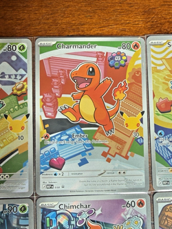 Pokemon First Partner Illustration Collection Series 1 Complete Set 2026 NM - Image 3