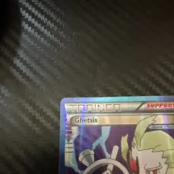 Pokemon TCG Ghetsis Full Art Ultra Rare Holo Plasma Freeze 115/116 - Image 3