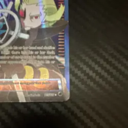 Pokemon TCG Ghetsis Full Art Ultra Rare Holo Plasma Freeze 115/116 - Image 5