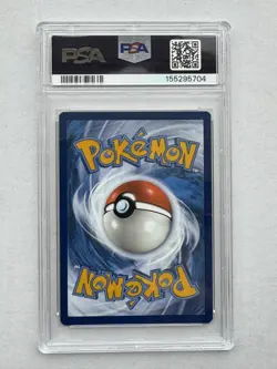 2023 POKEMON SWORD AND SHIELD CROWN ZENITH GG30 FULL ART/PIKACHU - PSA 9 - Image 2