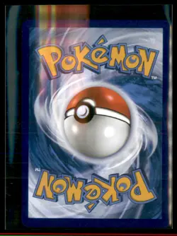 Pokemon Carracosta 023/086 Black Bolt Rare Master Ball Holo - Image 2