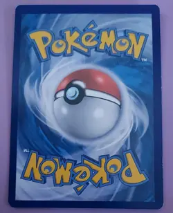 Pokemon TCG Manaphy Holo Holo Rare XY113 Black Star Promo - Image 2
