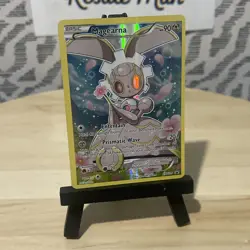 Pokemon TCG Magearna XY186 Full Art Holo Black Star Promo - Image 2