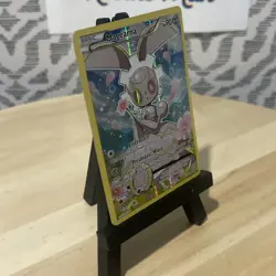 Pokemon TCG Magearna XY186 Full Art Holo Black Star Promo - Image 4
