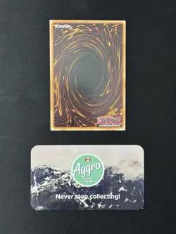 Thunderclap Monk - Yugioh SAST-EN026 Unlimited Super Rare NM - Image 2