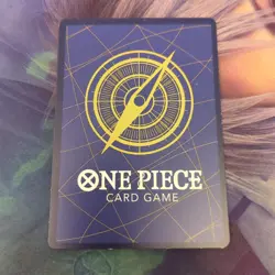 One Piece CCG 500 Years Into The Future He Possesses the World's Most Brilliant - Image 2