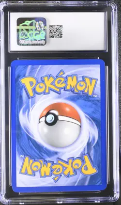 CGC 10 GEM MINT Squirtle 2006 EX Crystal Guardians 64/100 Pokemon Card - Image 2